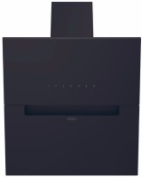 Photos - Cooker Hood Haier HADG6CBS4BWIFI black