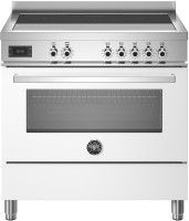 Photos - Cooker Bertazzoni PRO95I1EBIT white