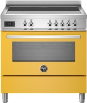 Photos - Cooker Bertazzoni PRO95I1EGIT yellow