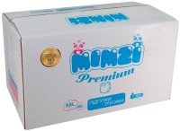 Photos - Nappies Alike Mimzi Premium Pants XXL / 102 pcs 