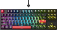 Photos - Keyboard Keychron C3 Pro RGB Backlit  Brown Switch