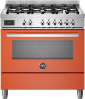 Photos - Cooker Bertazzoni PRO96L1EART orange