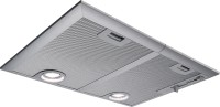 Photos - Cooker Hood Balay 3BF266NX stainless steel