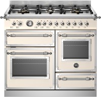 Photos - Cooker Bertazzoni HER106L3EAVT ivory