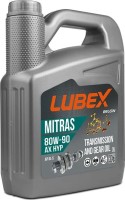 Photos - Gear Oil Lubex Mitras AX HYP 80W-90 3 L