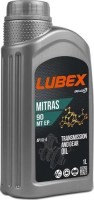 Photos - Gear Oil Lubex Mitras MT EP 90 1L 1 L