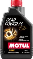 Photos - Gear Oil Motul Gear Power FE 75W 1 L