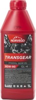 Photos - Gear Oil Norvego TransGear GL4 80W-90 1L 1 L