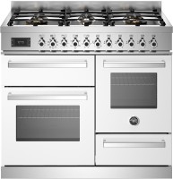 Photos - Cooker Bertazzoni PRO106L3EBIT white