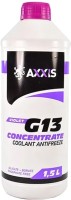 Photos - Antifreeze \ Coolant Axxis Violet G13 Concentrate 1.5 L