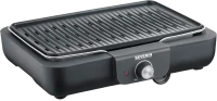 Photos - Electric Grill Severin PG 8556 black