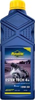 Photos - Engine Oil Putoline Ester Tech 4+ 10W-50 1L 1 L