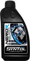 Photos - Engine Oil Syntol Nero R 4T 10W-50 1 L