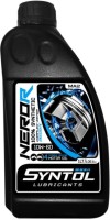 Photos - Engine Oil Syntol Nero R 4T 10W-60 1 L