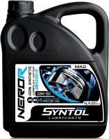 Photos - Engine Oil Syntol Nero R 4T 10W-50 4 L