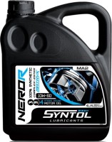 Photos - Engine Oil Syntol Nero R 4T 10W-60 4 L