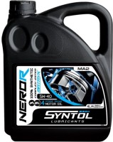 Photos - Engine Oil Syntol Nero R 4T 5W-40 4 L