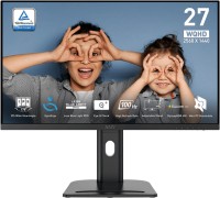 Monitor MSI PRO MP273QP E2 27 "  black