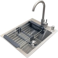 Photos - Kitchen Sink Romzha Arta U-350S A RO41119 500х400