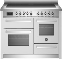 Photos - Cooker Bertazzoni PRO115I3EBIT white