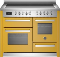 Photos - Cooker Bertazzoni PRO115I3EGIT yellow