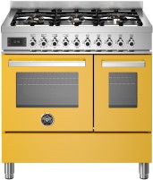 Photos - Cooker Bertazzoni PRO96L2EGIT yellow