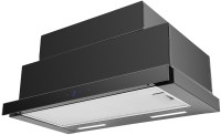 Photos - Cooker Hood Ciarko SL-TD Slider 60 BK black