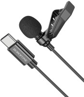 Photos - Microphone Borofone BFK11 Elegant Type-C 