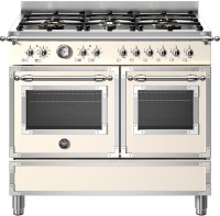 Photos - Cooker Bertazzoni HER106L2EAVT ivory