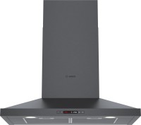 Cooker Hood Bosch HCP 80641UC black