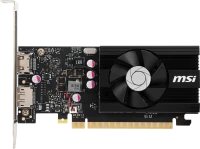 Photos - Graphics Card MSI GeForce GT 1030 4GD4 LP OC 