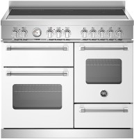 Photos - Cooker Bertazzoni MAS105I3EBIC white