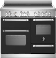 Photos - Cooker Bertazzoni MAS105I3ENEC black