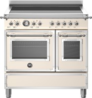 Photos - Cooker Bertazzoni HER95I2EAVT ivory