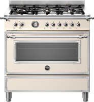 Photos - Cooker Bertazzoni HER96L1EAVT ivory