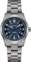 Wrist Watch Hamilton Khaki Field Titanium Auto H70205140 