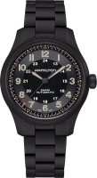 Wrist Watch Hamilton Khaki Field Titanium Auto H70665130 