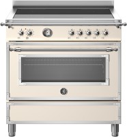 Photos - Cooker Bertazzoni HER95I1EAVT ivory