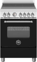 Photos - Cooker Bertazzoni MAS64I1ENEC black