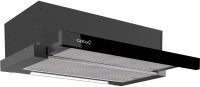 Photos - Cooker Hood Cata TFH 6830 GBK black