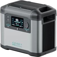 Photos - Portable Power Station Ceget ES-P15 