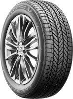 Photos - Tyre Bridgestone WeatherPeak 235/60 R18 103H 