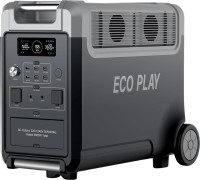 Photos - Portable Power Station EcoPlay SYD3600 