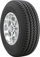 Photos - Tyre Bridgestone Duravis M700 HD 245/75 R16 120R 