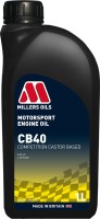 Photos - Engine Oil Millers CB40 SAE40 1 L