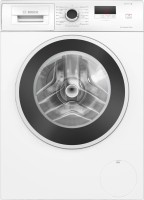 Photos - Washing Machine Bosch WGE 03209 PL white