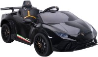 Photos - Kids Electric Ride-on LEAN Toys Lamborghini Huracan 