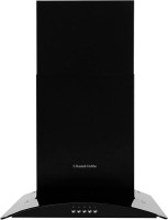 Photos - Cooker Hood Russell Hobbs RHGCH601B black