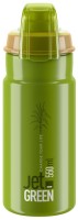 Photos - Water Bottle Elite Jet Green Plus 550 