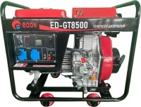 Photos - Generator Edon ED GT 8500 